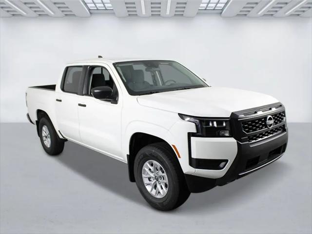 2026 Nissan Frontier Crew Cab S 4x4