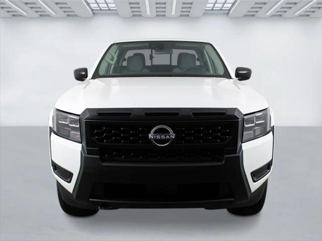 2026 Nissan Frontier Crew Cab S 4x4