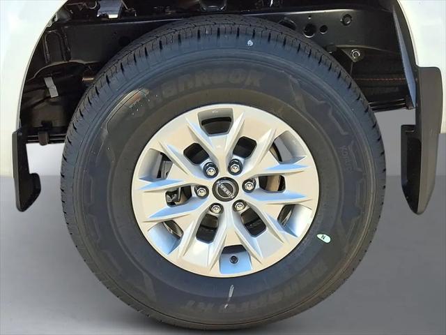 2026 Nissan Frontier Crew Cab S 4x4