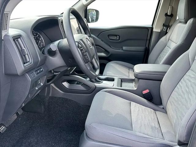 2026 Nissan Frontier Crew Cab S 4x4