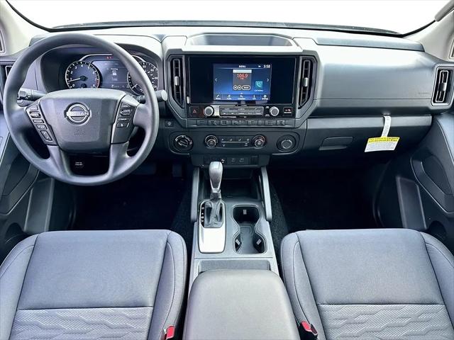 2026 Nissan Frontier Crew Cab S 4x4