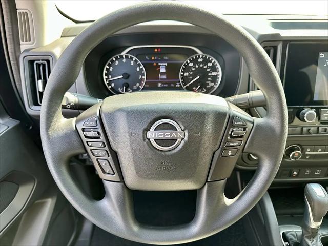 2026 Nissan Frontier Crew Cab S 4x4
