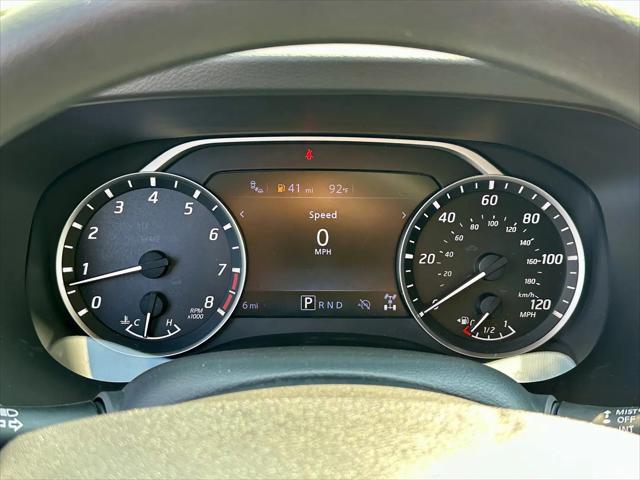 2026 Nissan Frontier Crew Cab S 4x4