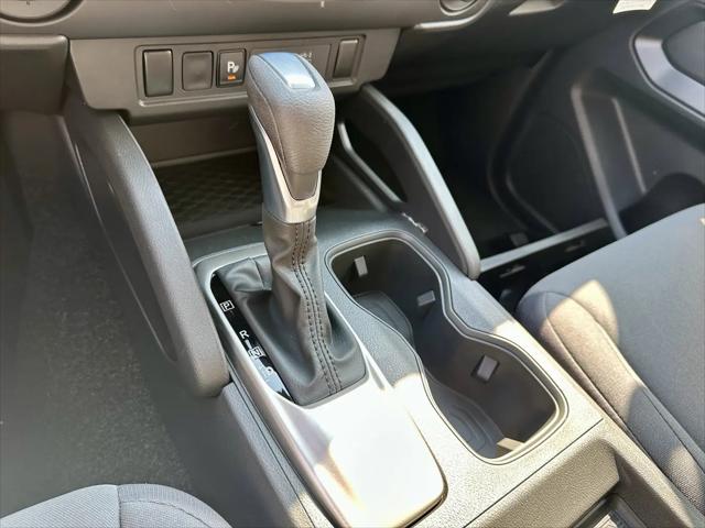 2026 Nissan Frontier Crew Cab S 4x4