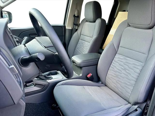 2026 Nissan Frontier Crew Cab S 4x4