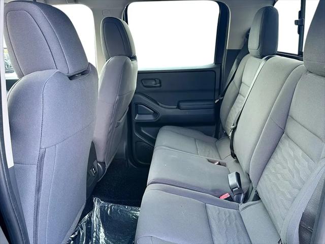 2026 Nissan Frontier Crew Cab S 4x4