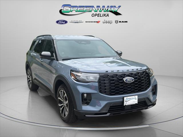 2026 Ford Explorer ST-Line for sale in Opelika, AL