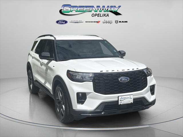 2026 Ford Explorer ST-Line for sale in Opelika, AL