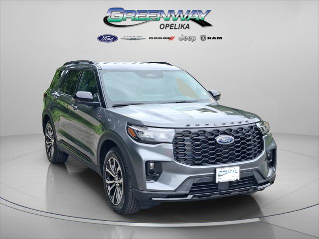 2026 Ford Explorer ST-Line for sale in Opelika, AL