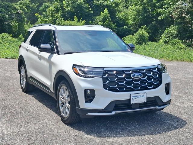 2026 Ford Explorer Platinum for sale in Opelika, AL