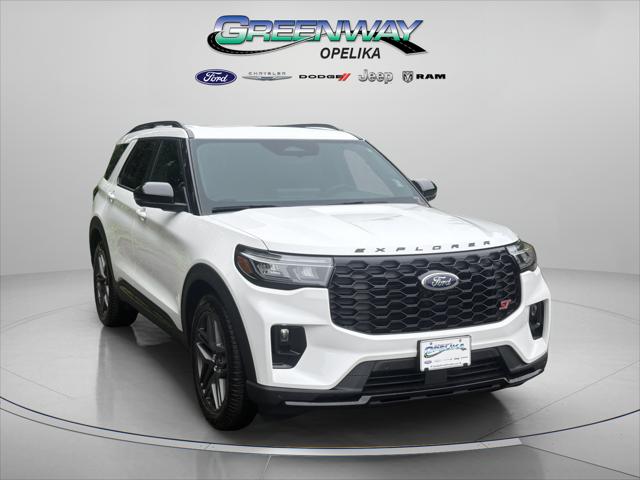2026 Ford Explorer ST for sale in Opelika, AL