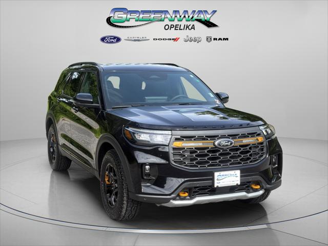 2026 Ford Explorer Tremor for sale in Opelika, AL