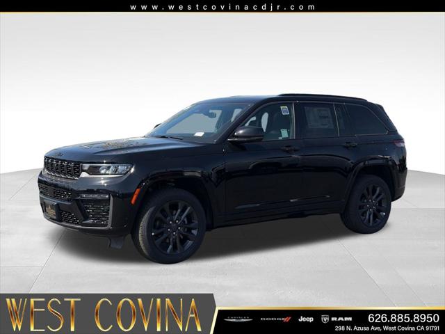 2026 Jeep Grand Cherokee Limited Reserve 4x4 for sale in West Covina, CA