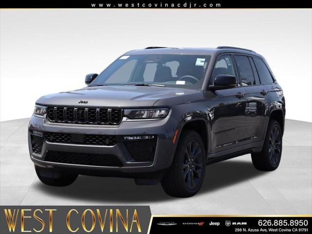 2026 Jeep Grand Cherokee Limited Reserve 4x4 for sale in West Covina, CA