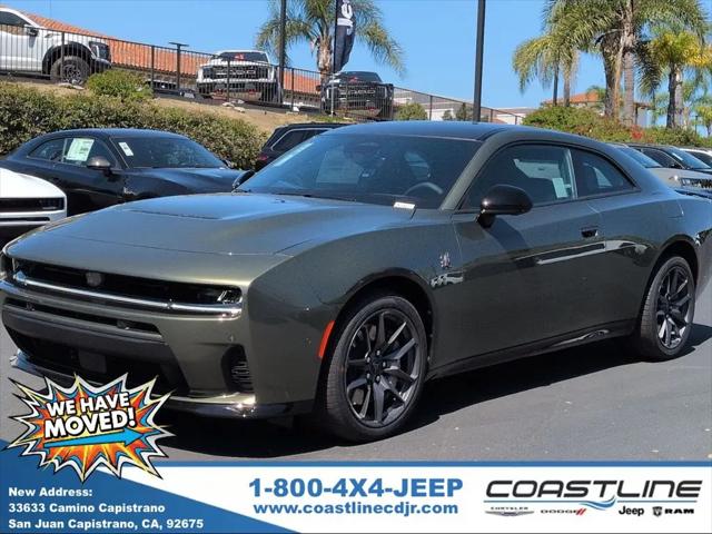 2026 Dodge Charger Scat Pack Plus 2-Door AWD for sale in San Juan Capistrano, CA