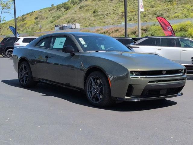 2026 Dodge Charger Scat Pack Plus 2-Door AWD