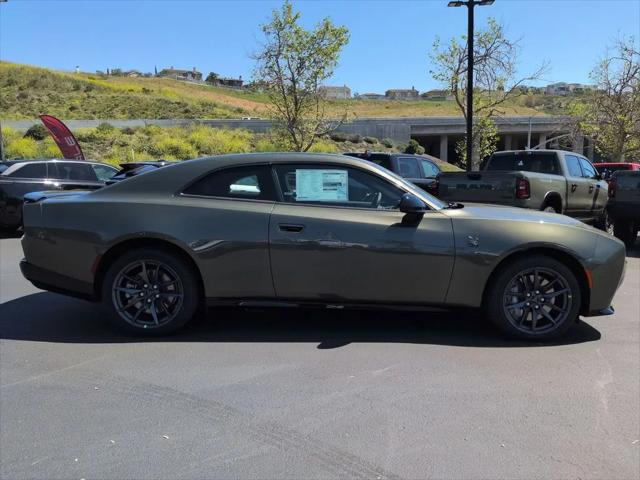 2026 Dodge Charger Scat Pack Plus 2-Door AWD