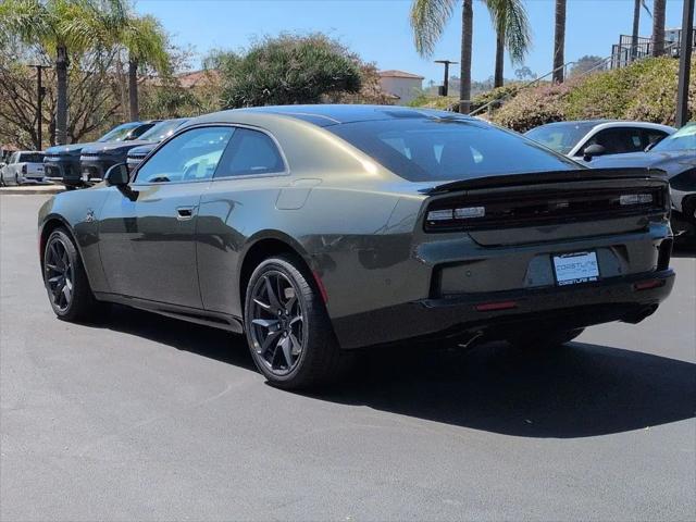 2026 Dodge Charger Scat Pack Plus 2-Door AWD