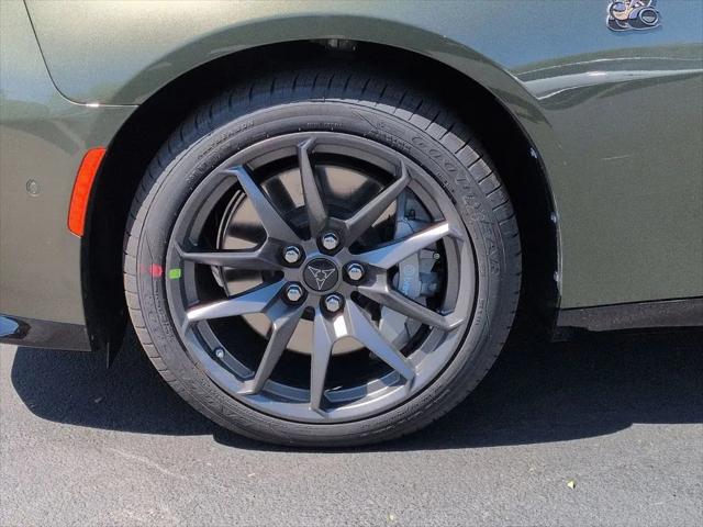 2026 Dodge Charger Scat Pack Plus 2-Door AWD