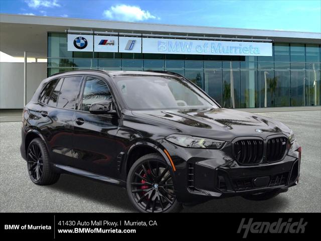 2026 BMW X5 M60i for sale in Murrieta, CA