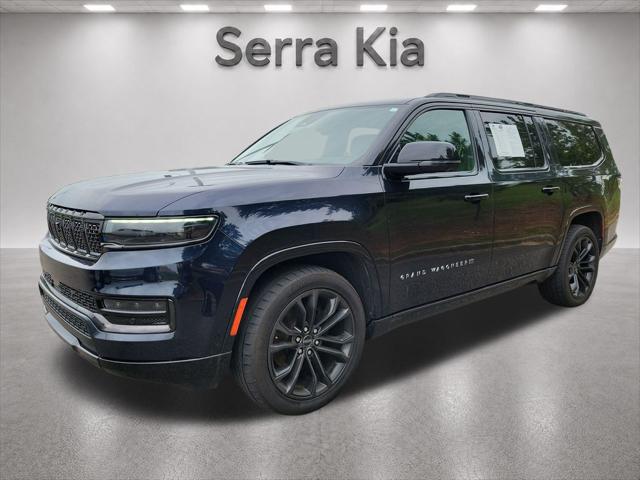 2024 Jeep Grand Wagoneer L Series II 4x4 for sale in Birmingham, AL