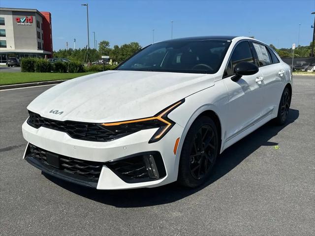 2026 Kia K5 GT-Line FWD