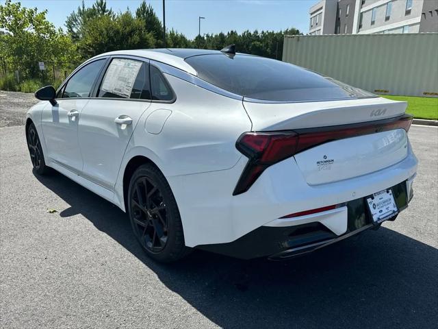 2026 Kia K5 GT-Line FWD
