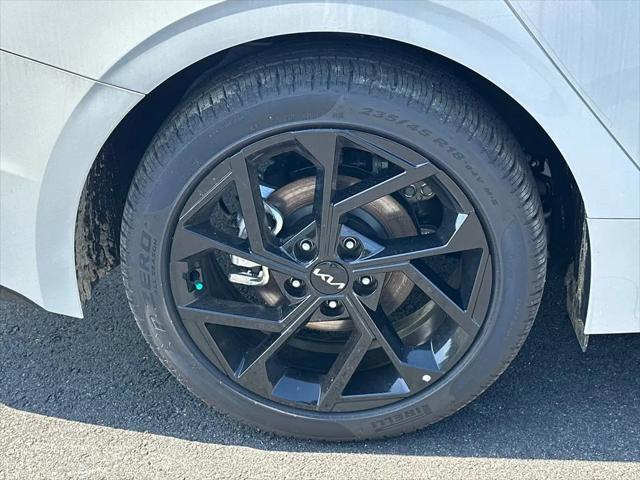 2026 Kia K5 GT-Line FWD