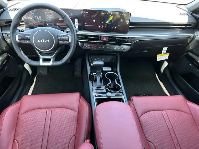 2026 Kia K5 GT-Line FWD