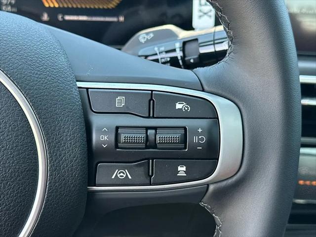 2026 Kia K5 GT-Line FWD