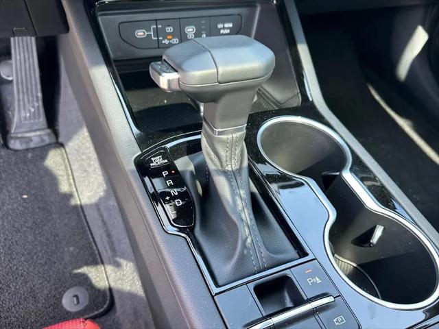 2026 Kia K5 GT-Line FWD