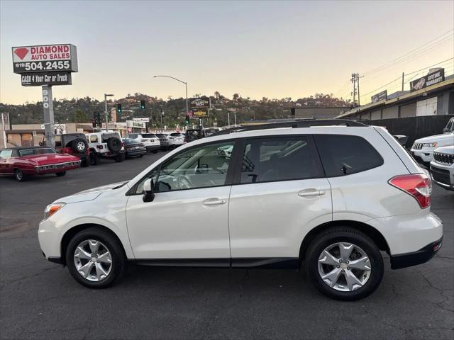2015 Subaru Forester 2.5i Premium
