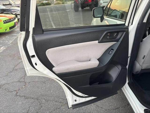 2015 Subaru Forester 2.5i Premium
