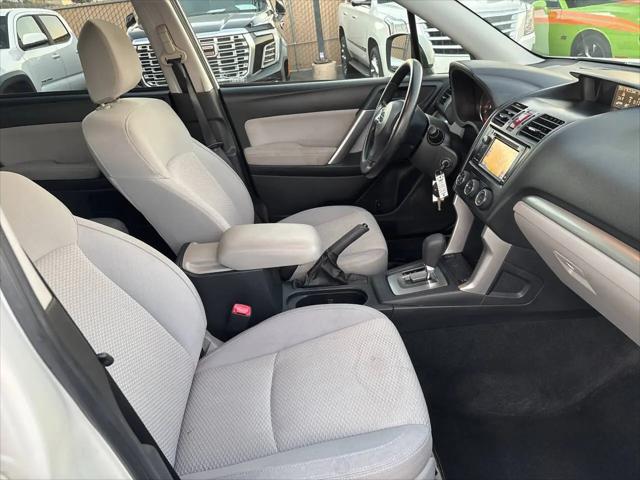 2015 Subaru Forester 2.5i Premium