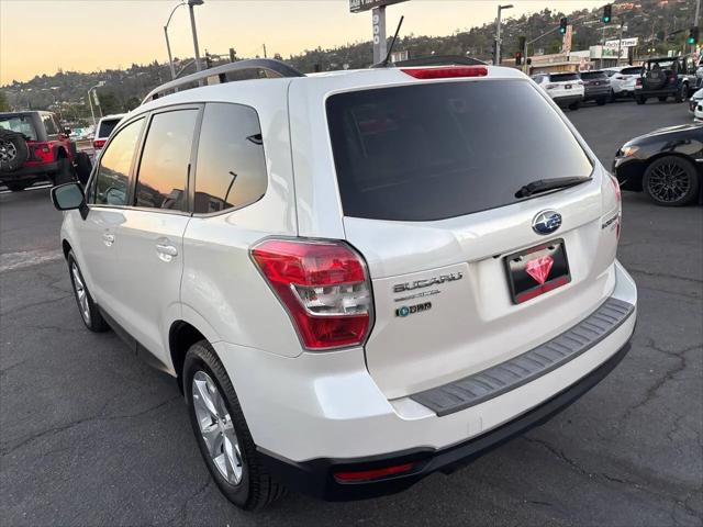 2015 Subaru Forester 2.5i Premium