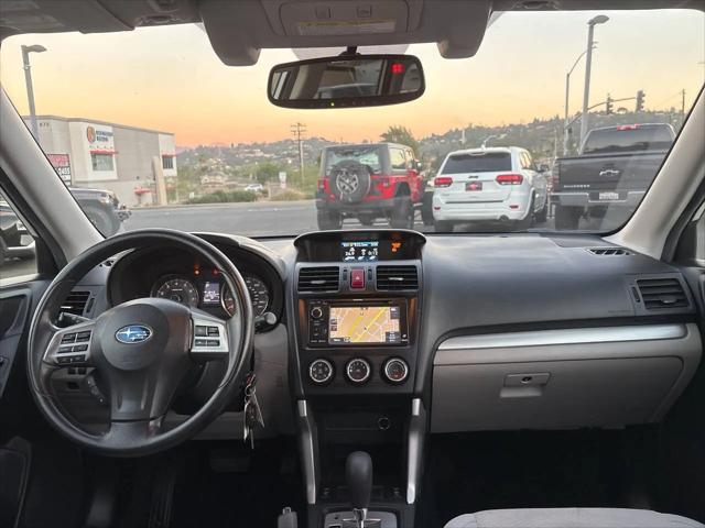 2015 Subaru Forester 2.5i Premium