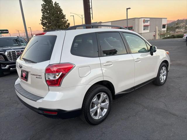 2015 Subaru Forester 2.5i Premium