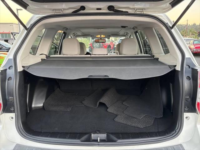 2015 Subaru Forester 2.5i Premium