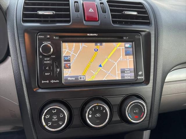 2015 Subaru Forester 2.5i Premium