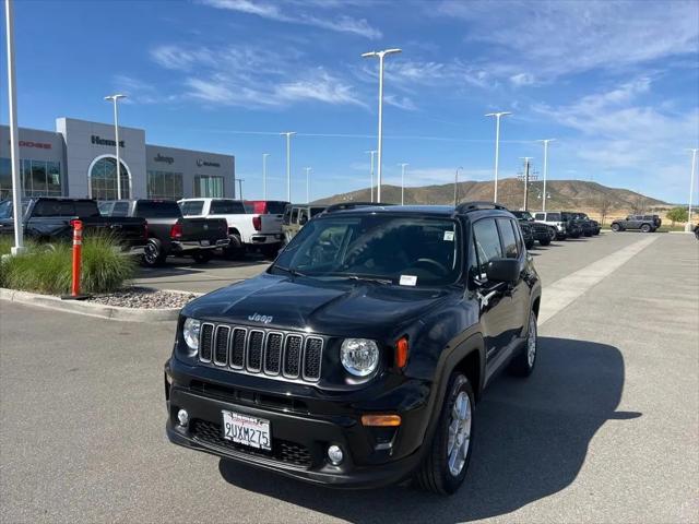 2023 Jeep Renegade Latitude 4x4