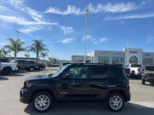 2023 Jeep Renegade Latitude 4x4