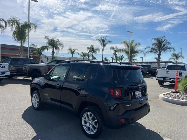 2023 Jeep Renegade Latitude 4x4