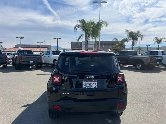 2023 Jeep Renegade Latitude 4x4
