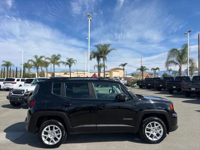 2023 Jeep Renegade Latitude 4x4