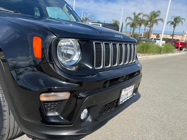 2023 Jeep Renegade Latitude 4x4
