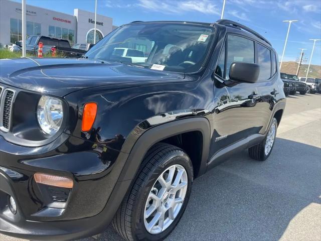 2023 Jeep Renegade Latitude 4x4