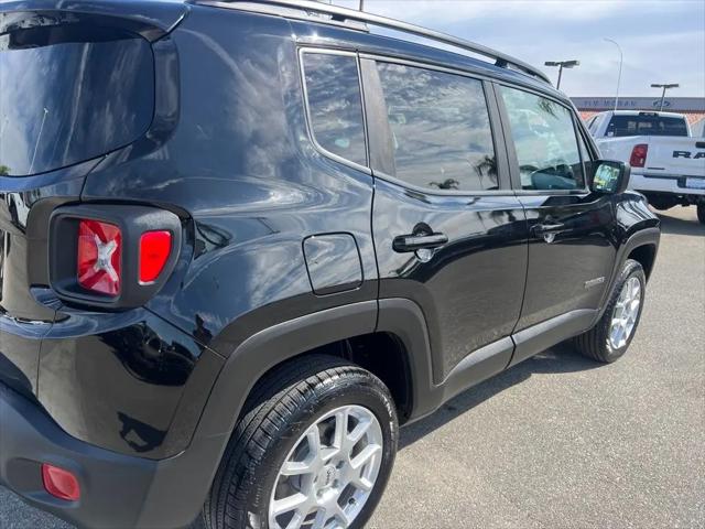 2023 Jeep Renegade Latitude 4x4