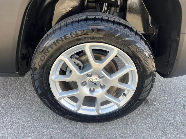 2023 Jeep Renegade Latitude 4x4