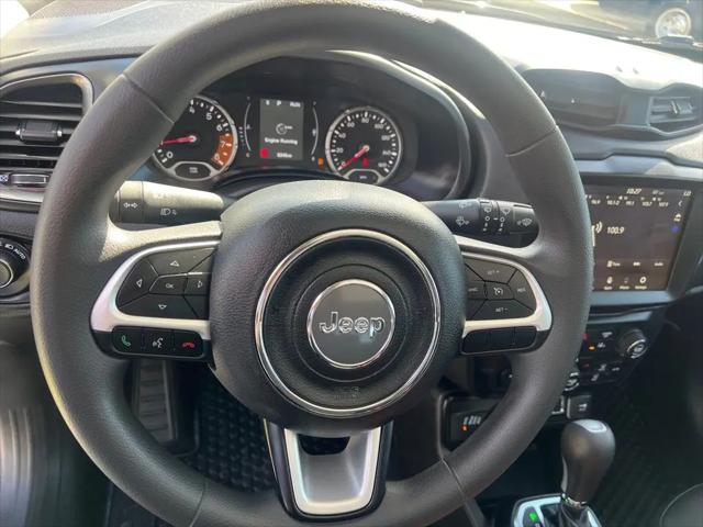 2023 Jeep Renegade Latitude 4x4