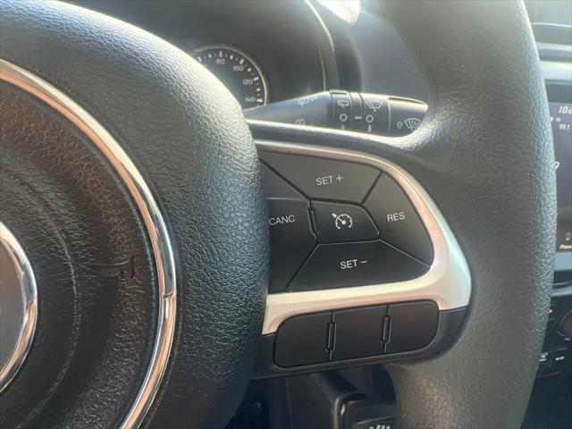2023 Jeep Renegade Latitude 4x4